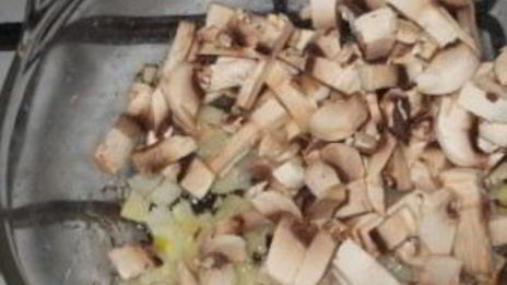 диетический суп-пюре из овощей