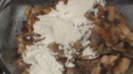 диетический суп-пюре из овощей