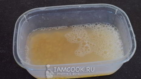 гороховый суп-пюре