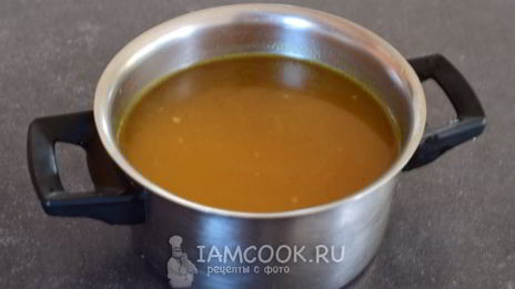 гороховый суп-пюре