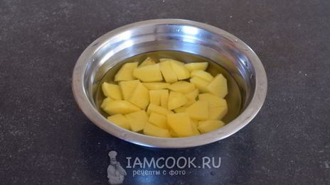 гороховый суп-пюре