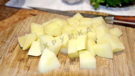 грибной суп пюре в мультиварке из шампиньонов