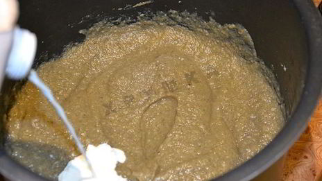 грибной суп пюре в мультиварке из шампиньонов