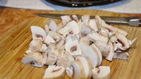 грибной суп пюре в мультиварке из шампиньонов