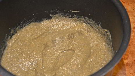 грибной суп пюре в мультиварке из шампиньонов