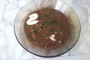 Грибной суп-пюре