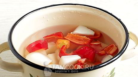 имбирный суп-пюре