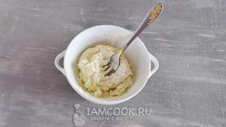 картофельный суп-пюре на сметане