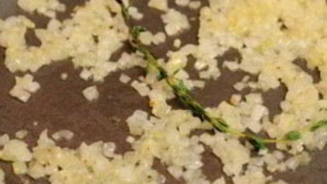 картофельный суп-пюре