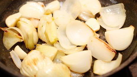 морковный суп-пюре