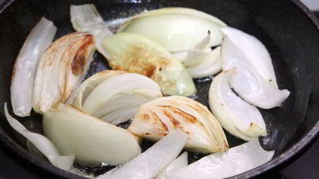 овощной суп-пюре с тефтельками