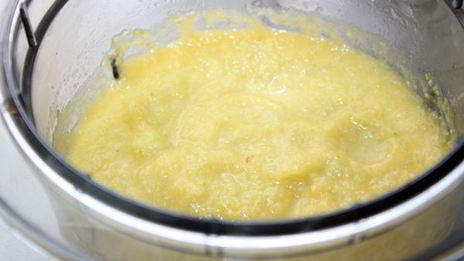 овощной суп-пюре с тефтельками