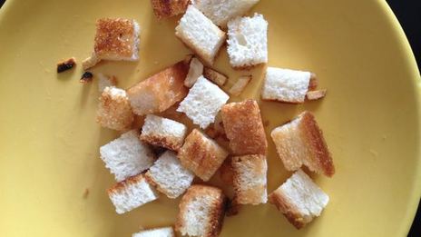 овощной суп-пюре со сливками