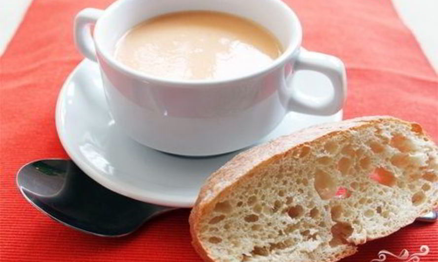 Рецепт рыбного супа-пюре