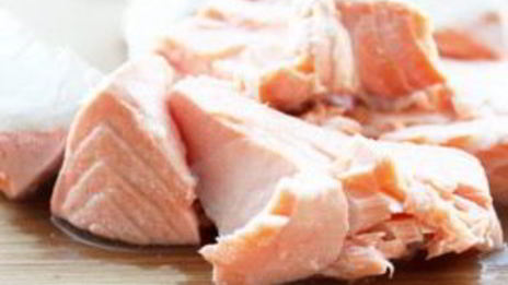 рыбный суп-пюре