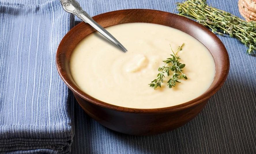Рецепт сливочного супа пюре