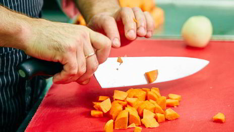 суп-пюре из батата