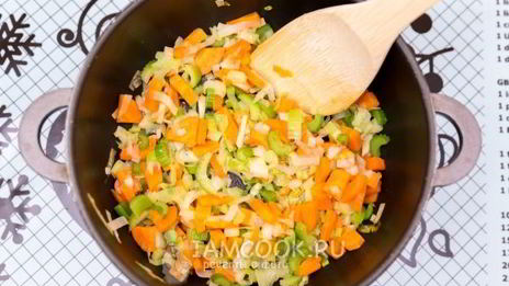 суп-пюре из белокочанной капусты