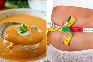 Суп-пюре из чечевицы