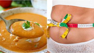 Суп-пюре из чечевицы