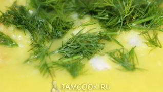 Суп-пюре из кабачков цукини