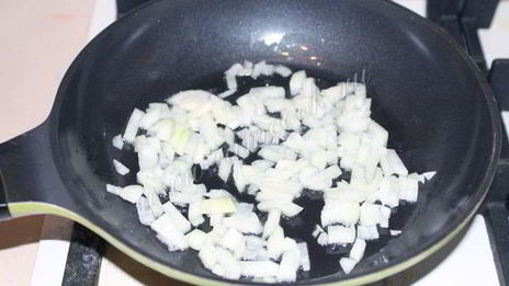 суп-пюре из кабачков цукини