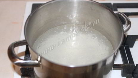 суп-пюре из кабачков цукини