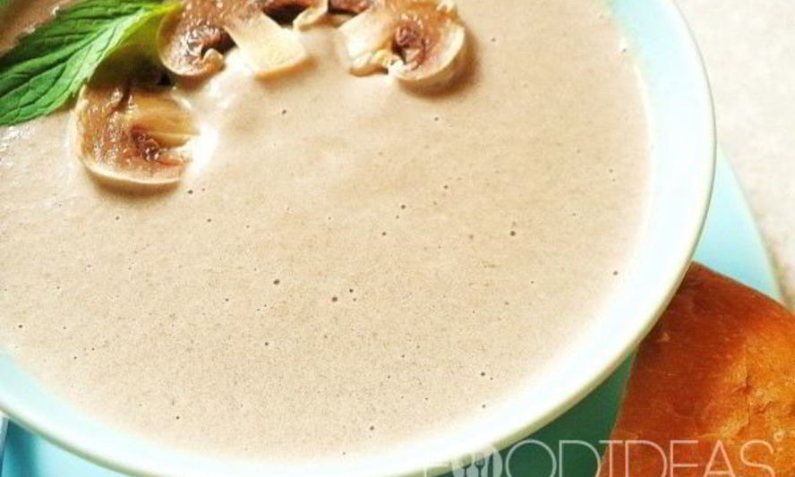 Рецепт супа пюре из картофеля