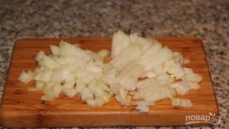 суп-пюре из лосося со сливками