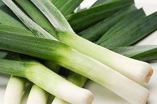 Суп-пюре из лука-порея