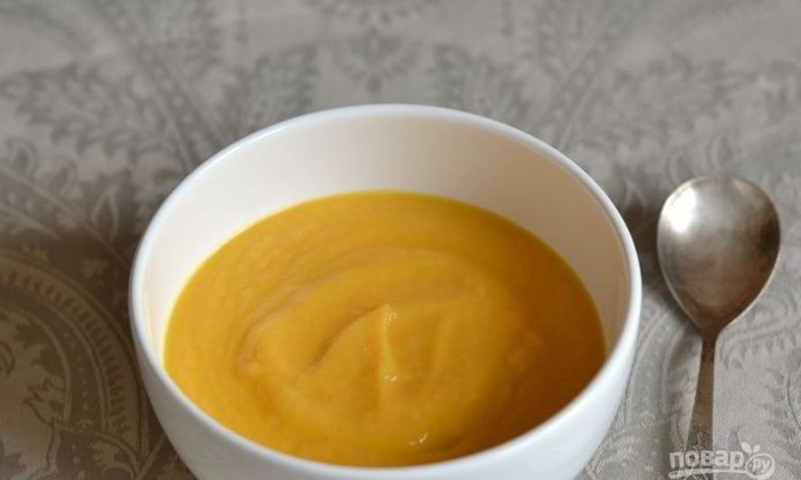 Рецепт супа-пюре из сельдерея