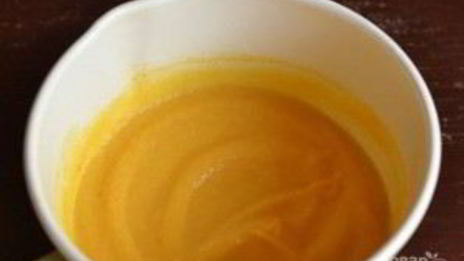 суп-пюре из сельдерея