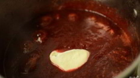 суп-пюре из свеклы