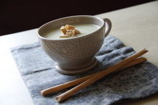 Суп-пюре из цукини