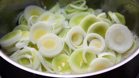 суп-пюре из цветной капусты