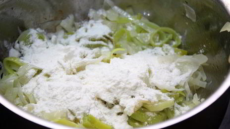 суп-пюре из цветной капусты