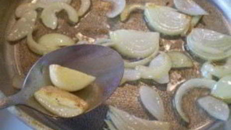 суп-пюре из тыквы со сливками