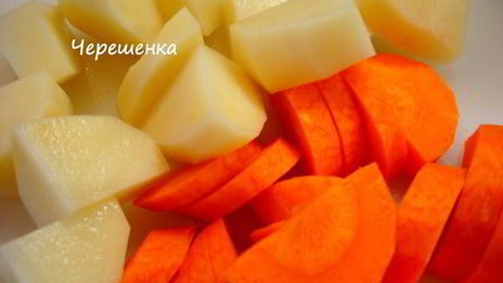 суп-пюре из тыквы