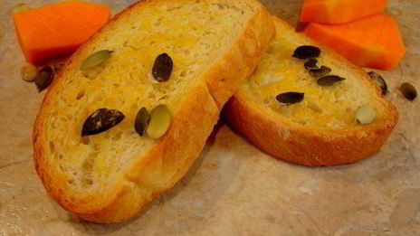 суп-пюре из тыквы