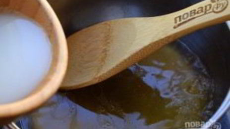 суп-пюре из яиц