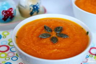 Суп-пюре Креси