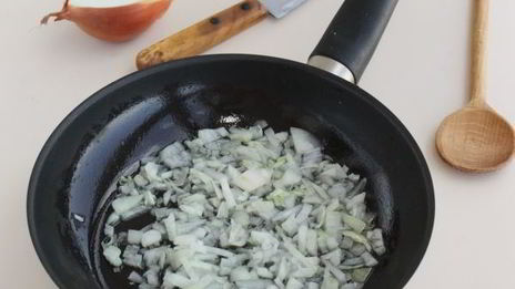 суп-пюре с шампиньонами и картофелем