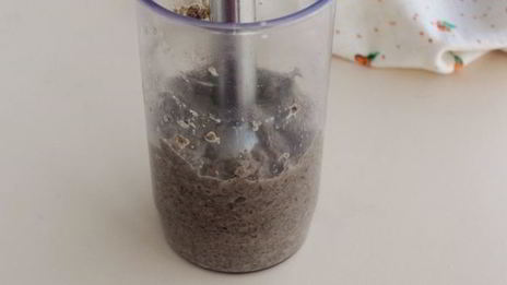 суп-пюре с шампиньонами и картофелем