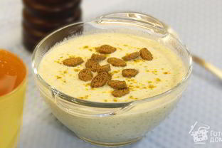 Суп-пюре Цветная-Брокколи