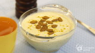 Суп-пюре Цветная-Брокколи