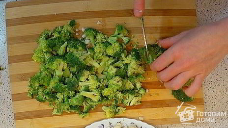 суп-пюре цветная-брокколи