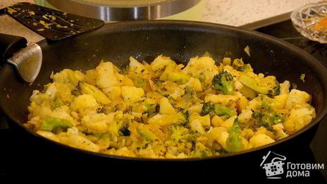 суп-пюре цветная-брокколи