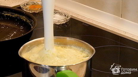 суп-пюре цветная-брокколи