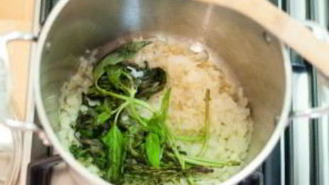 томатный суп-пюре итальянский