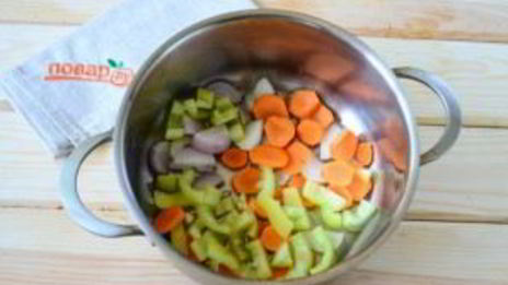 томатный суп-пюре красная жара